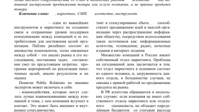 Photo of Лучшие практики анализа продукта в рекламе