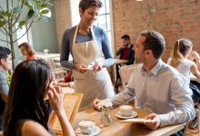 Photo of В кафе и ресторанах