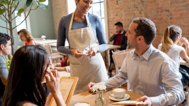 Photo of В кафе и ресторанах