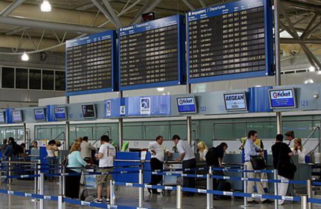 Photo of В аэропортах