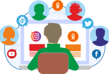 Photo of В социальных сетях