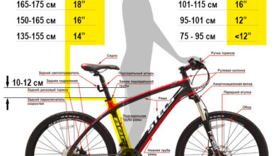 Photo of Почему важно правильно подобрать размер рамы велосипеда